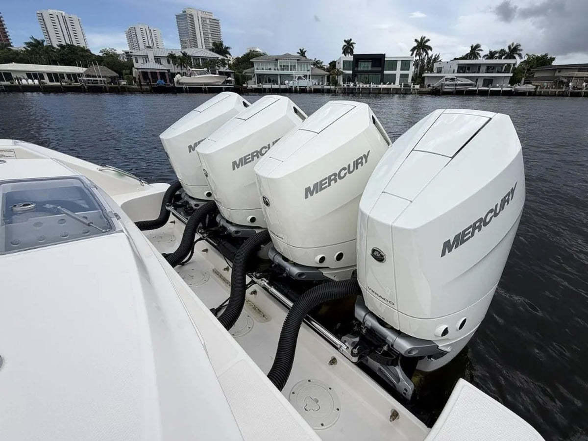 2027 Boston Whaler 380 Outrage 38.0 feet, Pompano Beach, Florida #16
