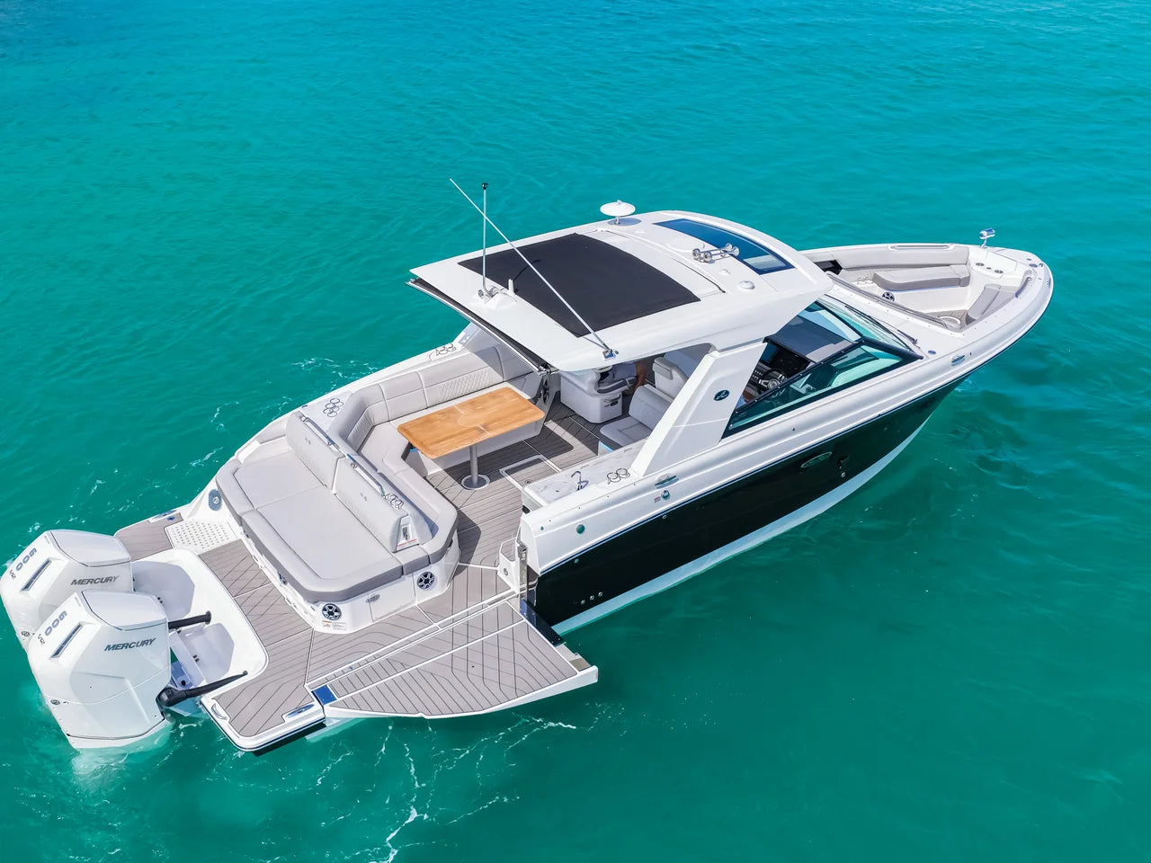 2026 Sea Ray SLX 400 Outboard 40.0 feet, Sarasota, FL #56