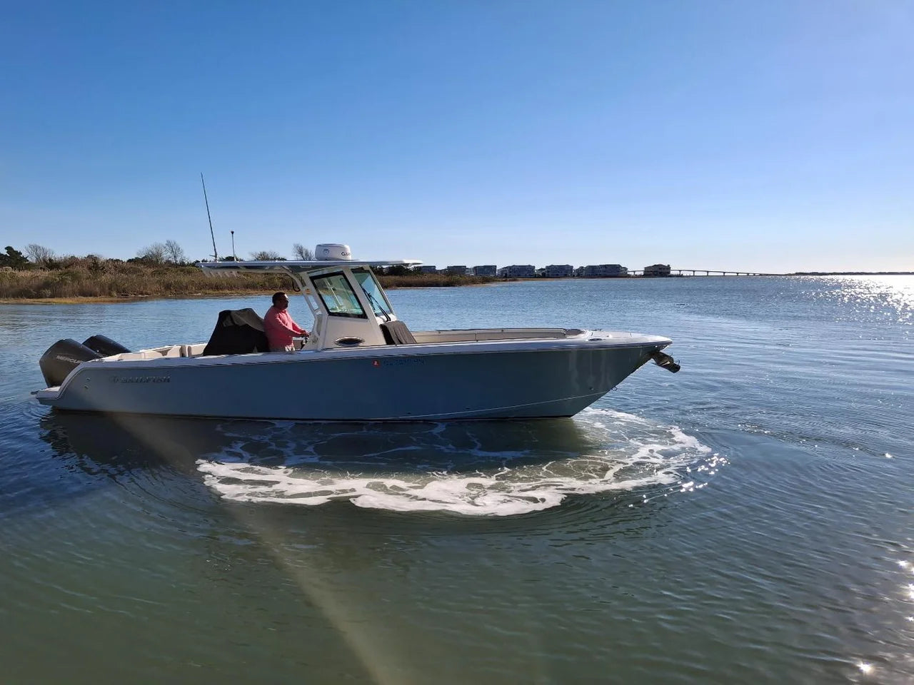 2022 Sailfish 272 CC 27.0 feet, Clearwater, Florida #2