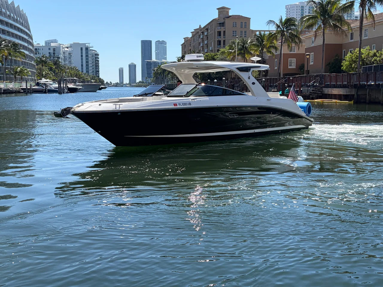2023 Sea Ray 350 SLX OB 38.0 feet, North Miami, FL #7