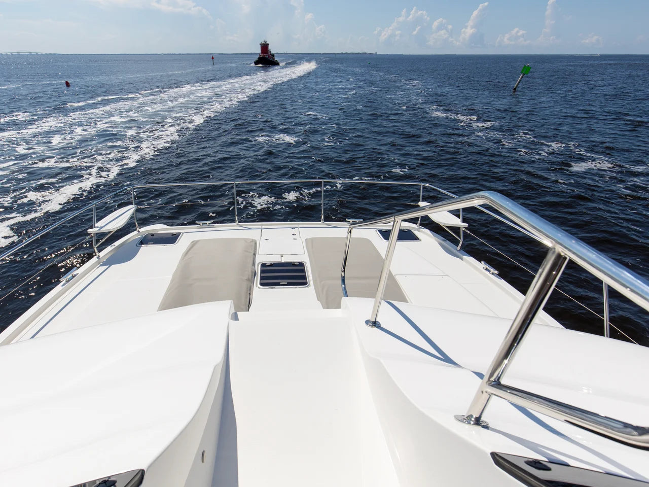2025 Aquila 42 Yacht 42.0 feet, Pensacola, Florida #14