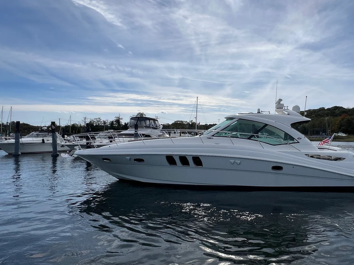 2006 Sea Ray 48 Sundancer 51.0 feet, Huntington, NY #117