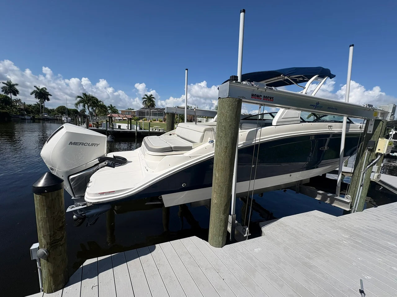 2020 Sea Ray SDX 270 OUTBOARD 27.0 feet, Cape Coral, FL #7