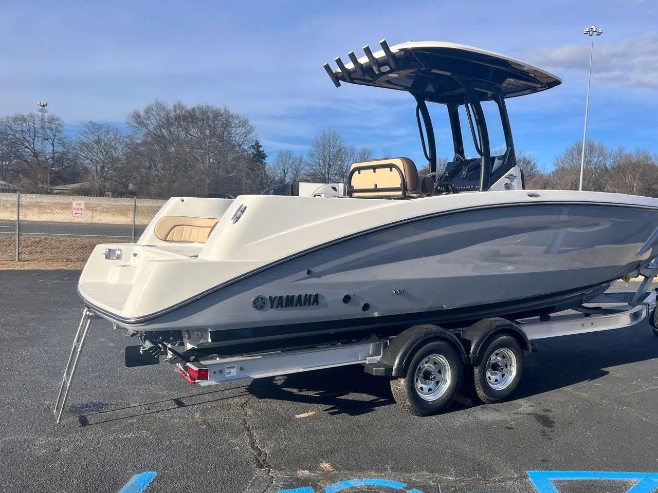 2026 Yamaha FSH Sport E 25.0 feet, Greenville, SC #4