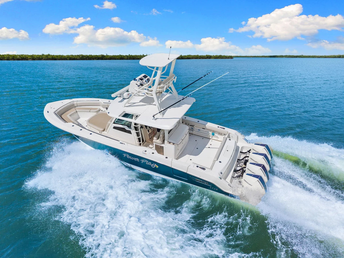 2020 Boston Whaler 380 OUTRAGE 38.0 feet, Naples, Florida #19