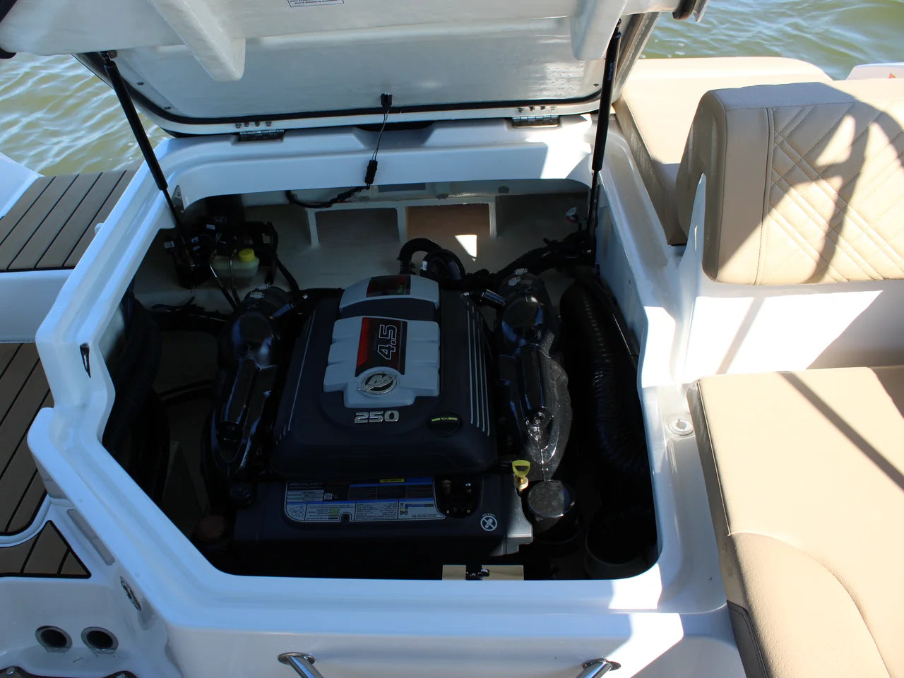 2026 Sea Ray SDX 230 23.0 feet, Seabrook, TX #36