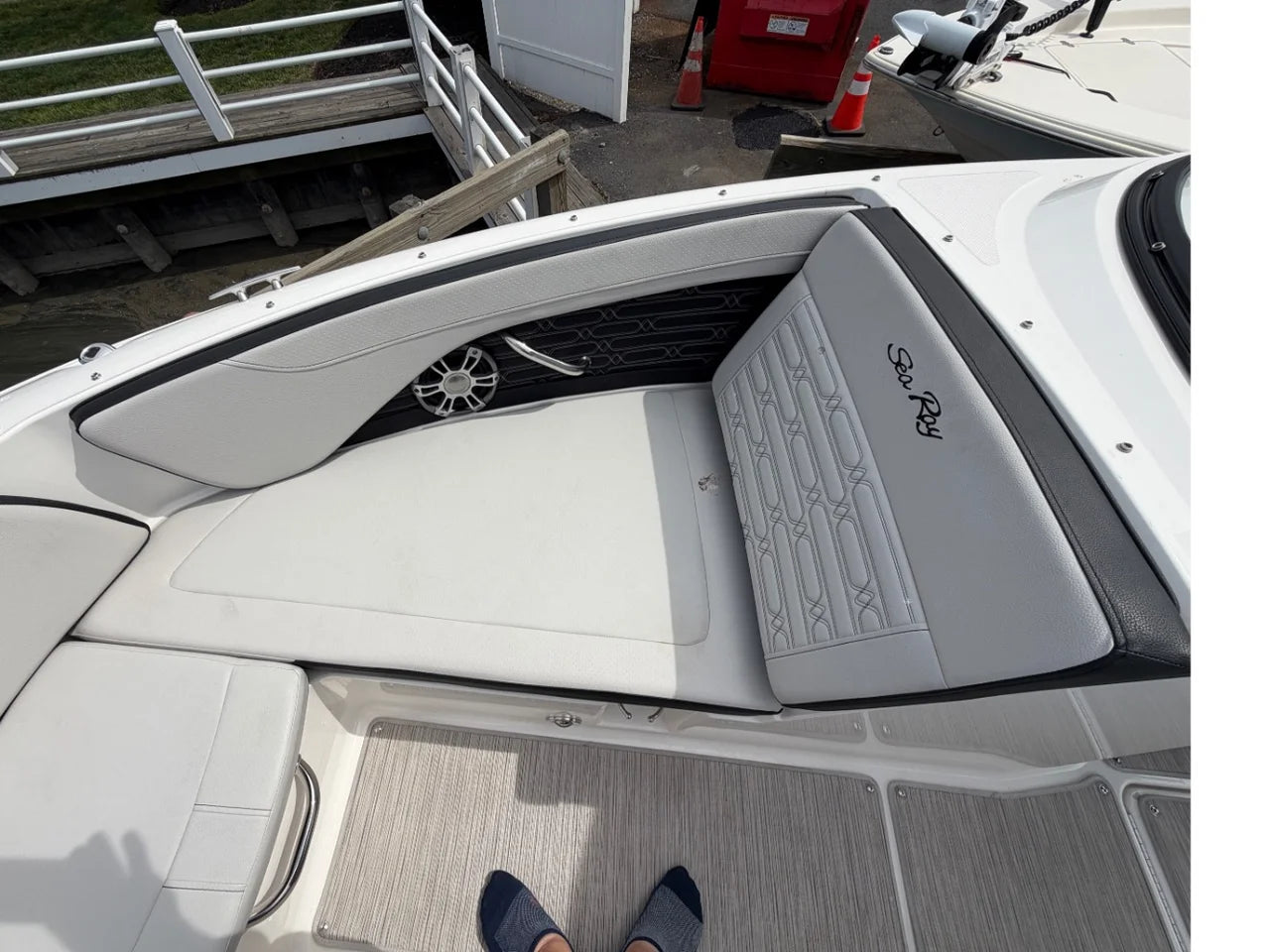 2024 Sea Ray 210 SPX 21.0 feet, Somers Point, New Jersey #12