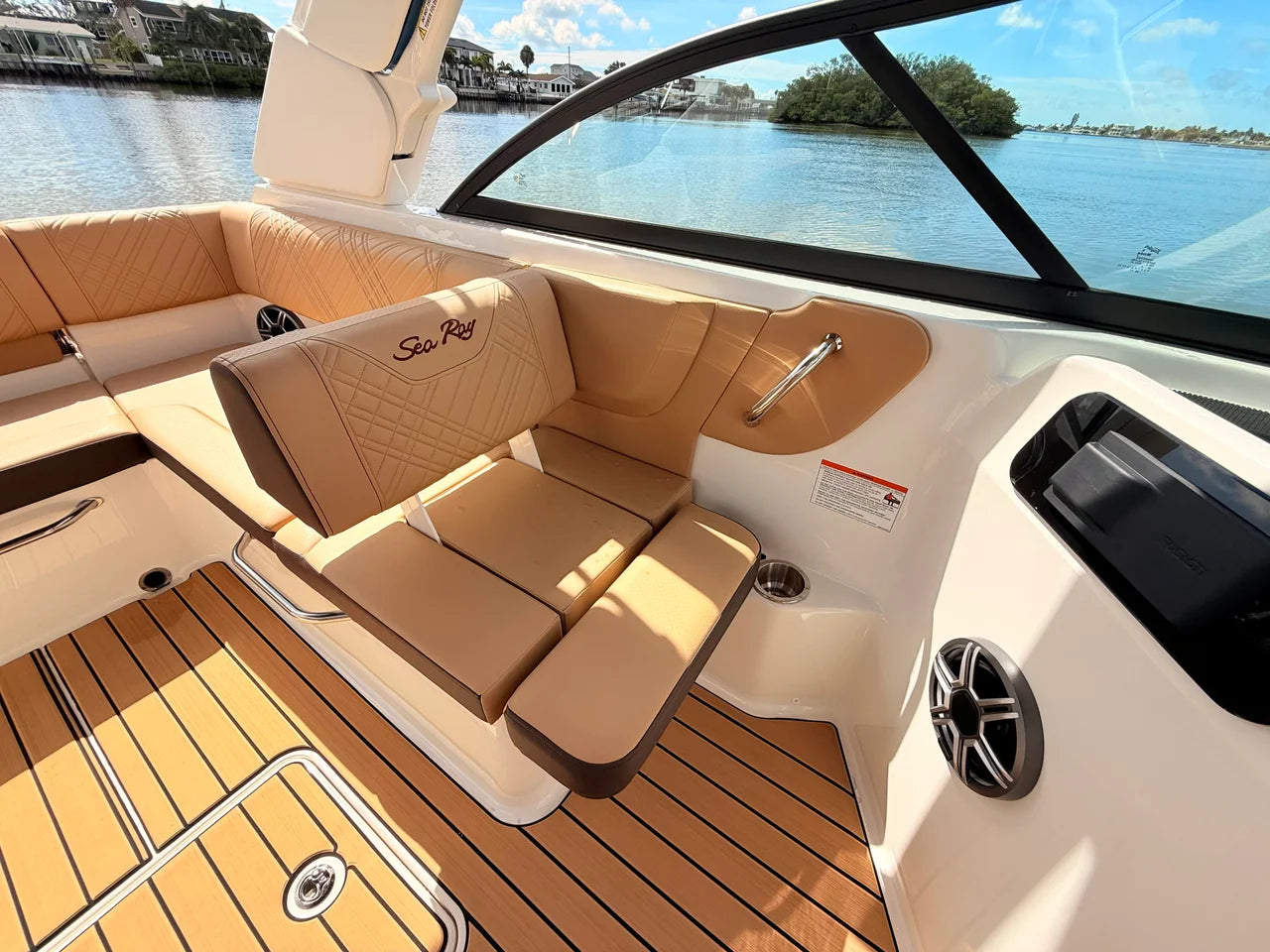 2027 Sea Ray SDX 230 Outboard 23.0 feet, St Petersburg, FL #40
