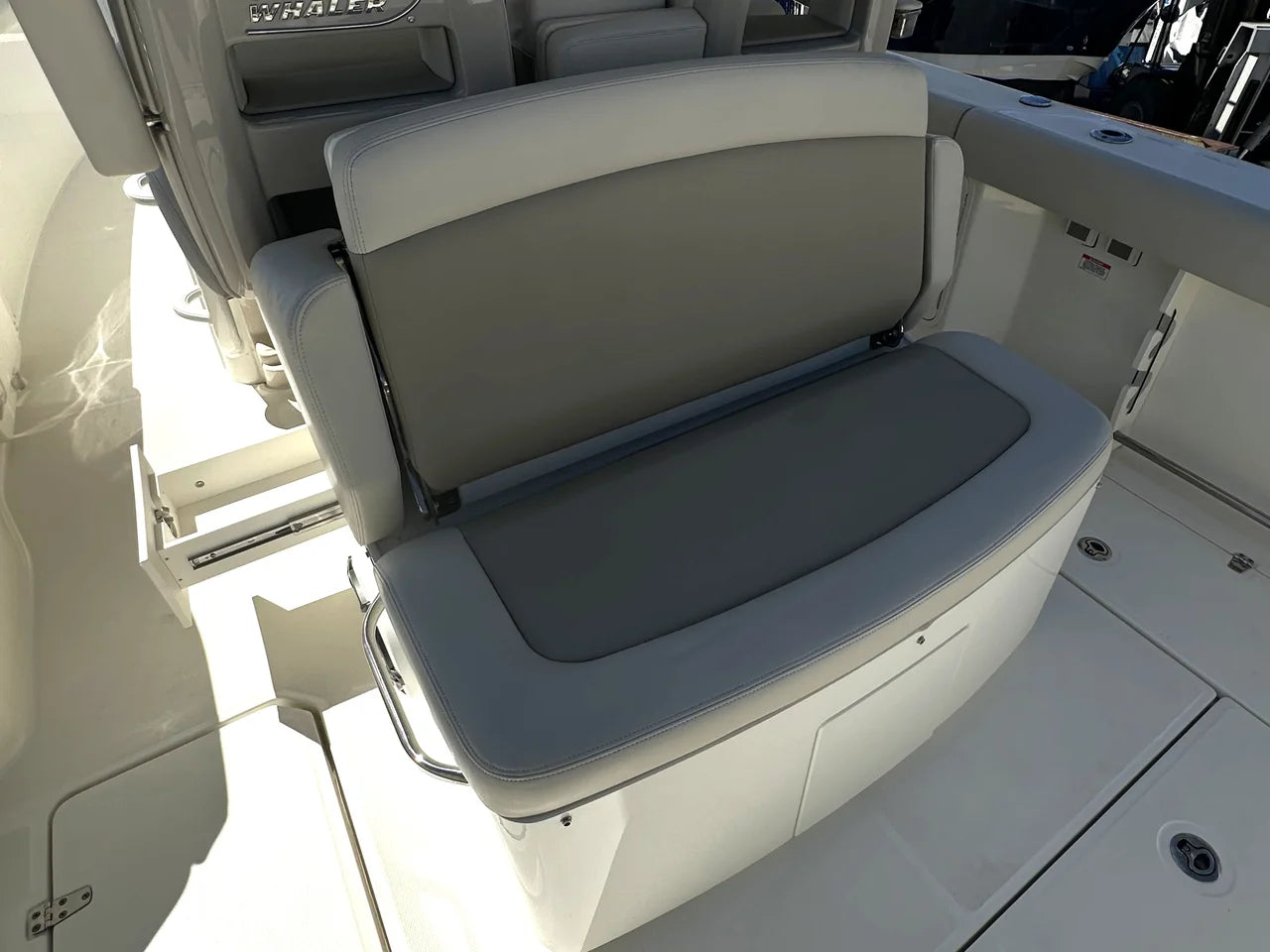 2023 Boston Whaler 33 OUTRAGE 33.0 feet, Pompano Beach, Florida #5