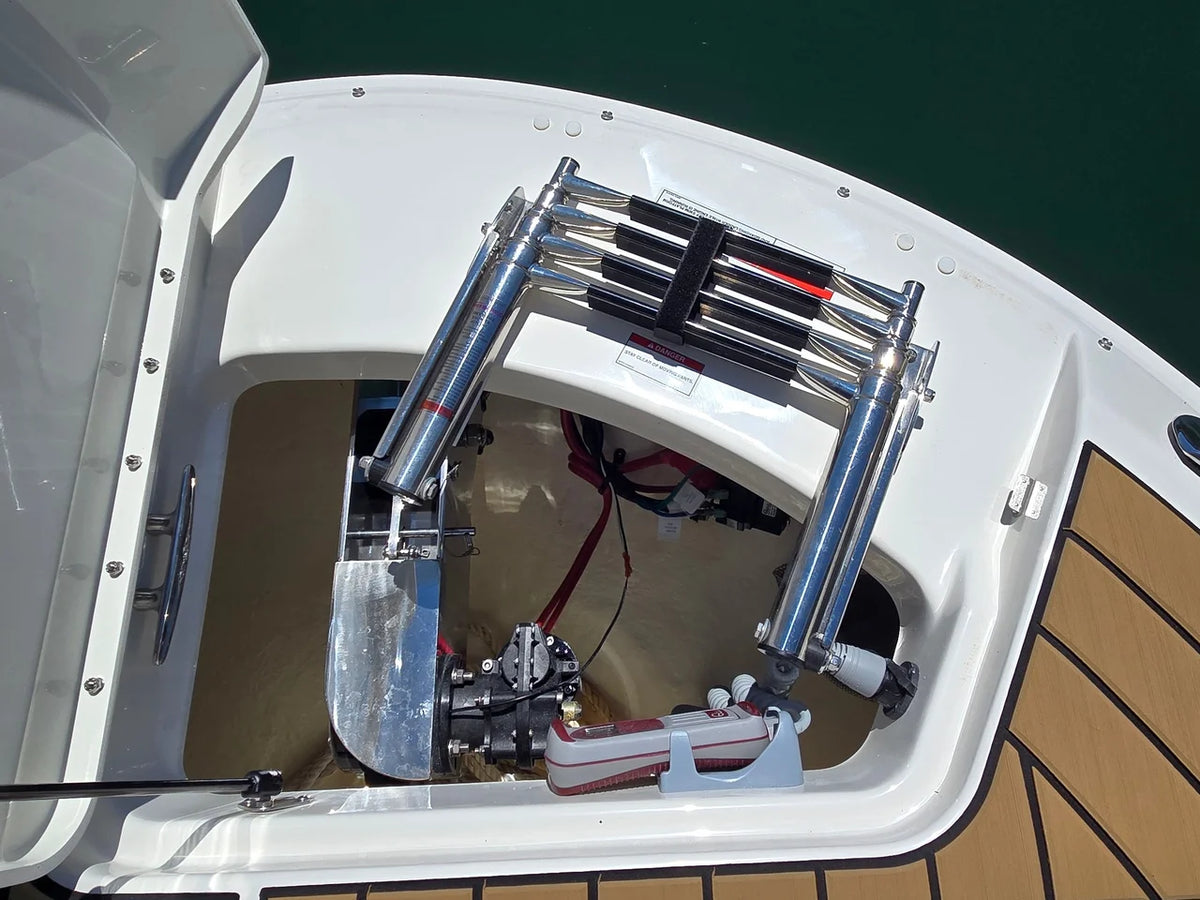 2026 Sea Ray SDX 270 27.0 feet, Cumming, GA #39