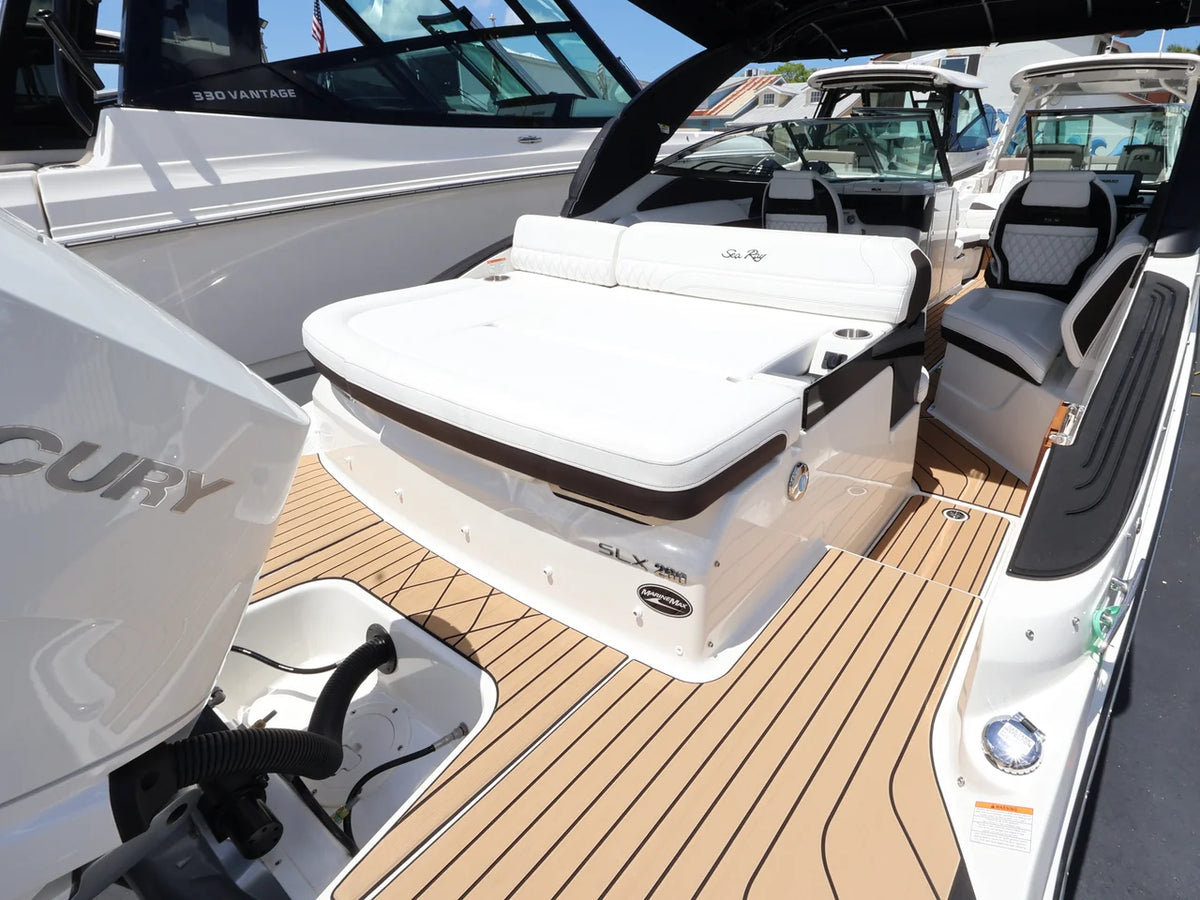2027 Sea Ray SLX 260 Outboard 26.0 feet, Naples, Florida #10
