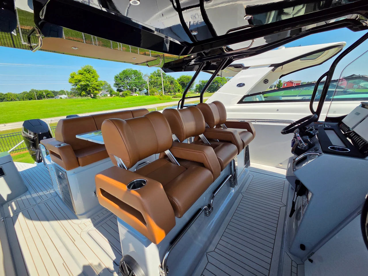 2027 Cruisers Yachts 38 VTR 38.0 feet, Monkey Island, OK #31