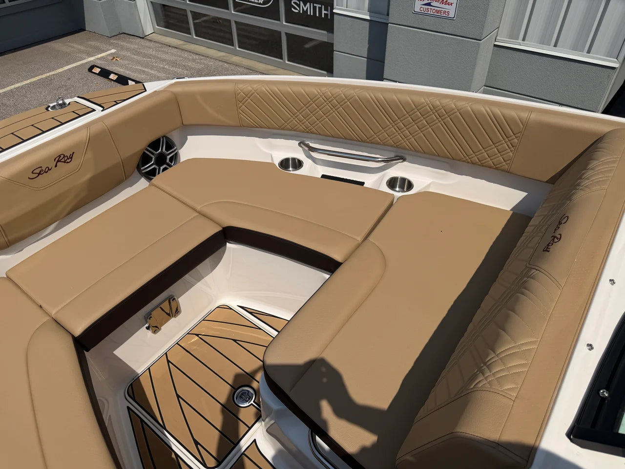 2026 Sea Ray SDX 250 Outboard 25.0 feet, Osage Beach, Missouri #66