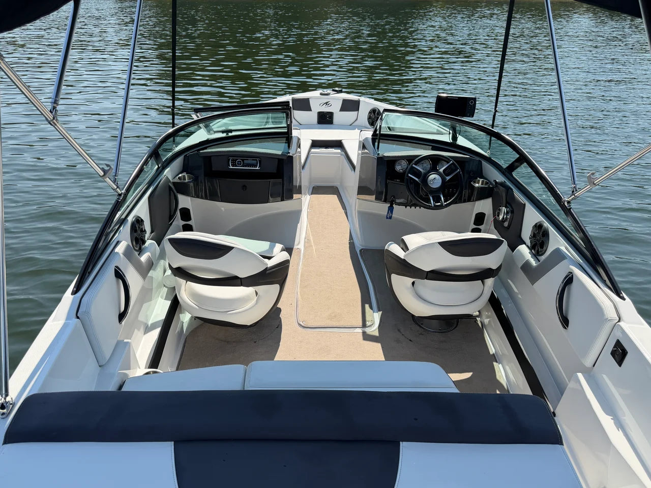 2016 Monterey 196MFS MONTURA 20.0 feet, Lake Wylie, SC #9