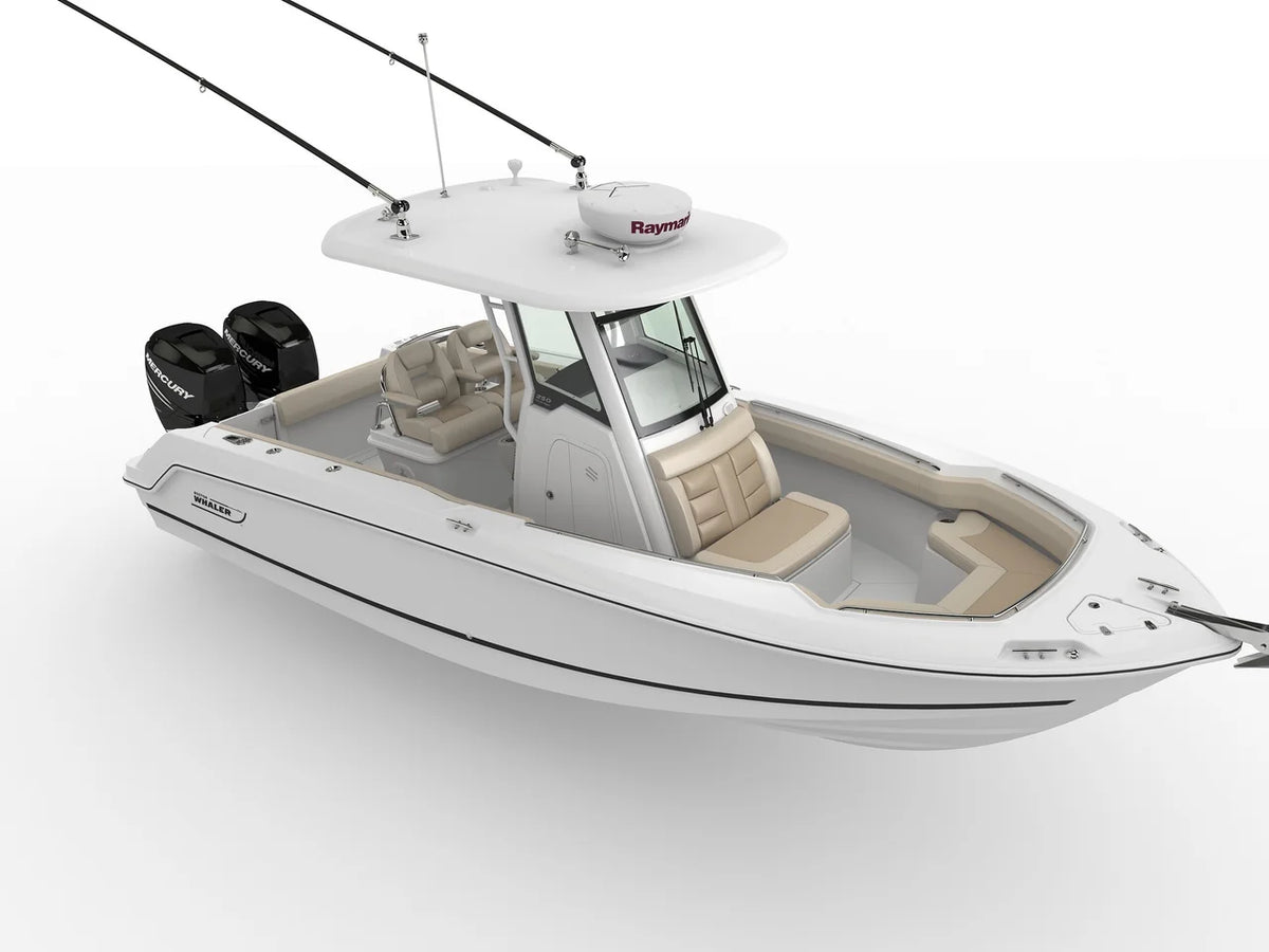 2027 Boston Whaler 250 Outrage 25.0 feet, Key Largo, FL #13