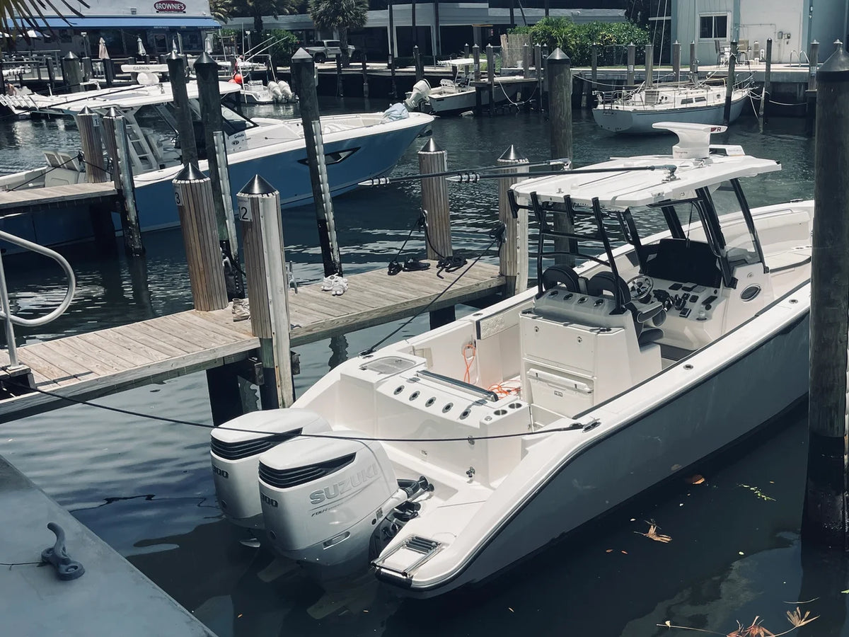 2025 Aquasport 28AS 28.0 feet, Ft. Lauderdale, FL #1