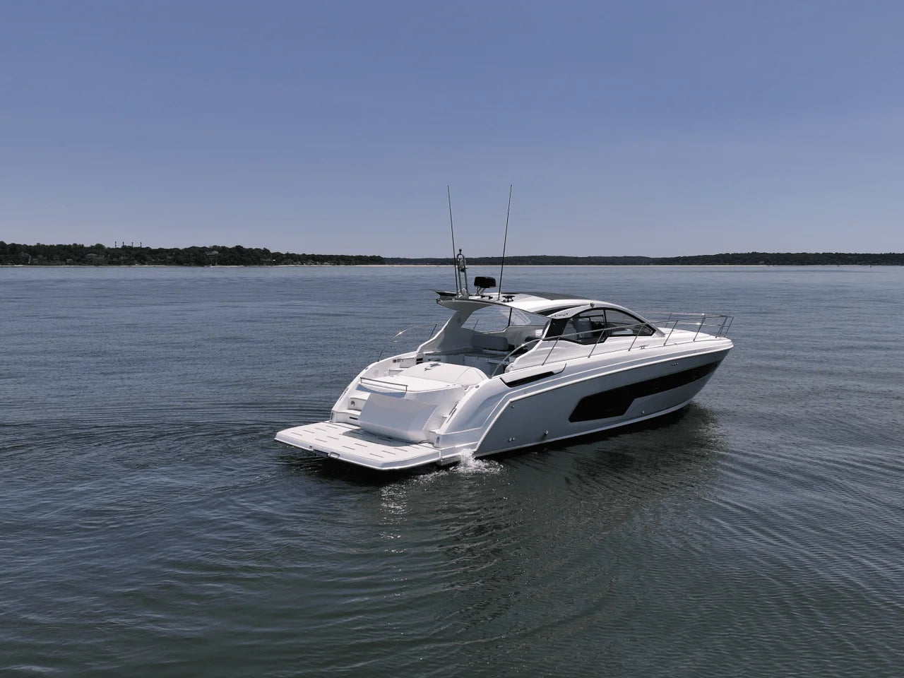2026 Azimut A45 45.0 feet, Quincy, MA #62
