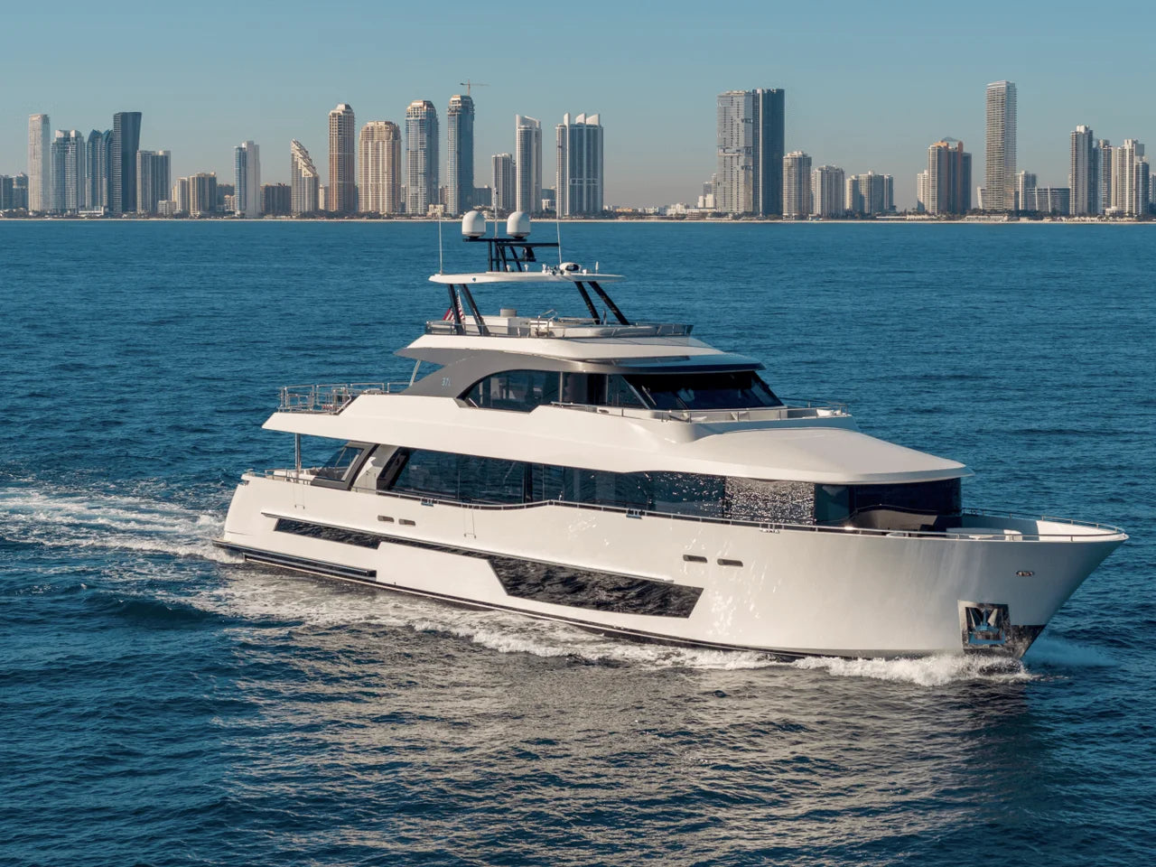 2027 Ocean Alexander 37L 120.0 feet, Pompano Beach, FL #1