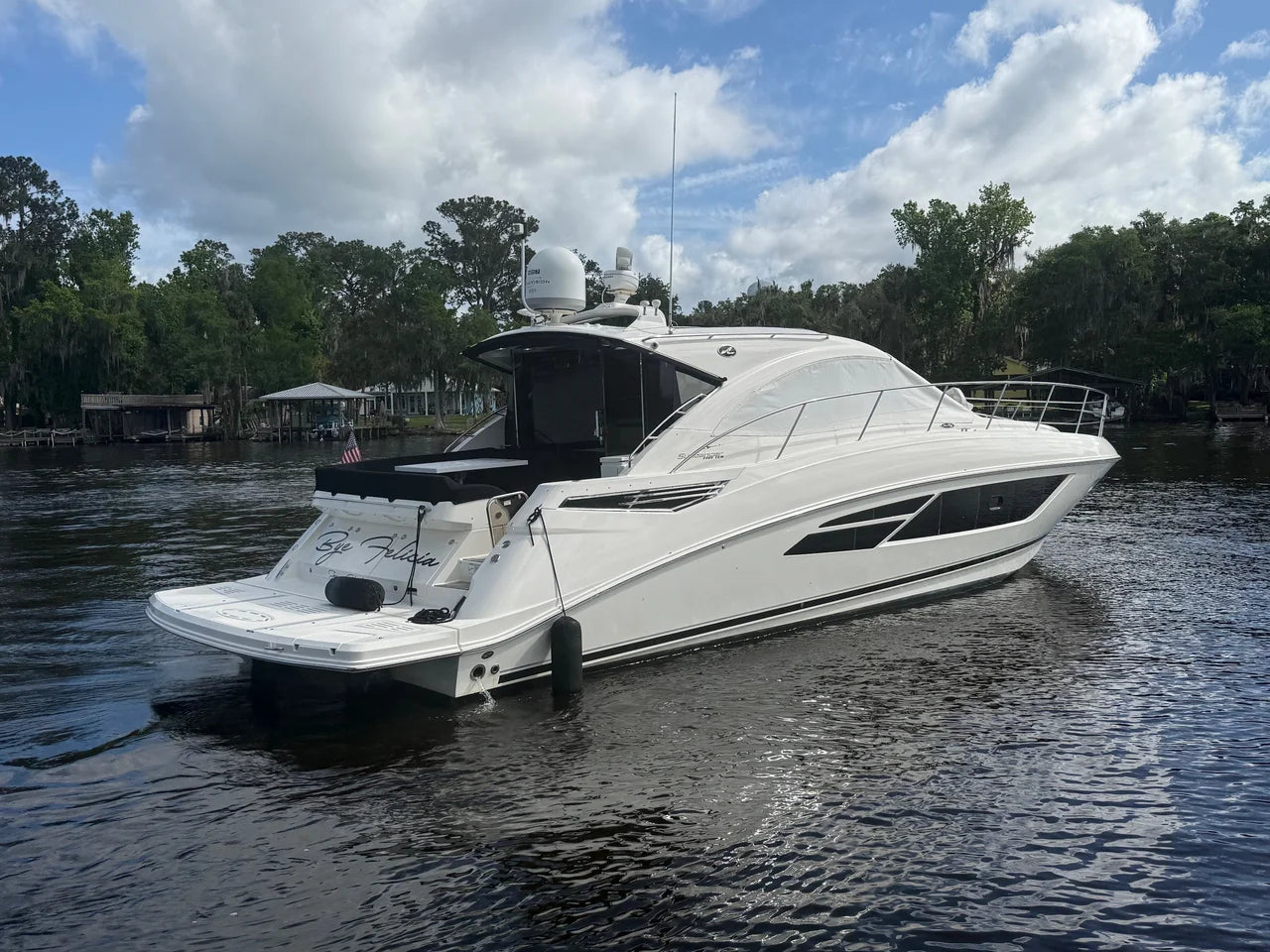 2016 Sea Ray 510 SUNDANCER 51.0 feet, Jacksonville Beach, Florida #17