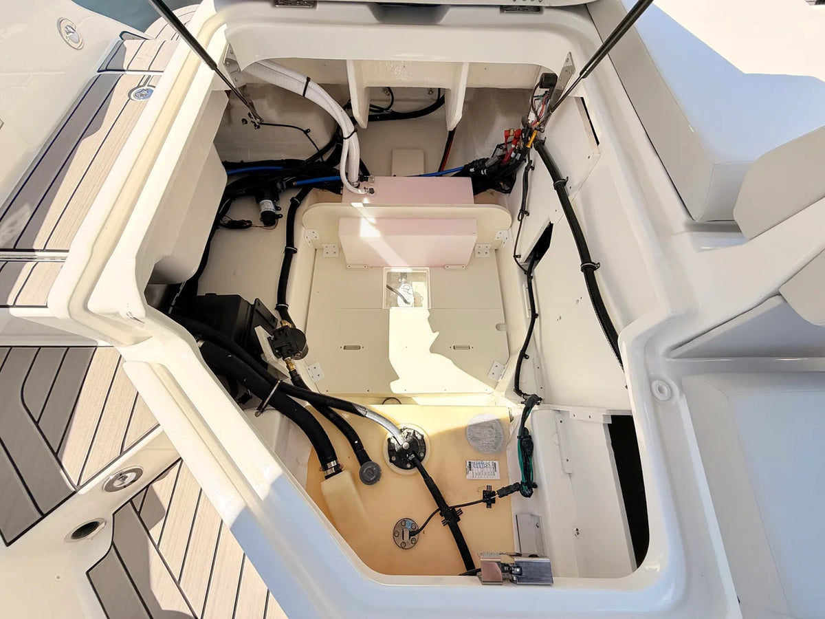 2027 Sea Ray SDX 270 Outboard 27.0 feet, St Petersburg, FL #29