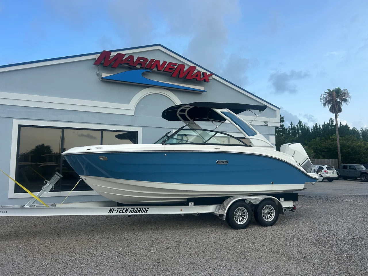 2026 Sea Ray SDX 230 Outboard 23.0 feet, Gulf Shores, AL #3