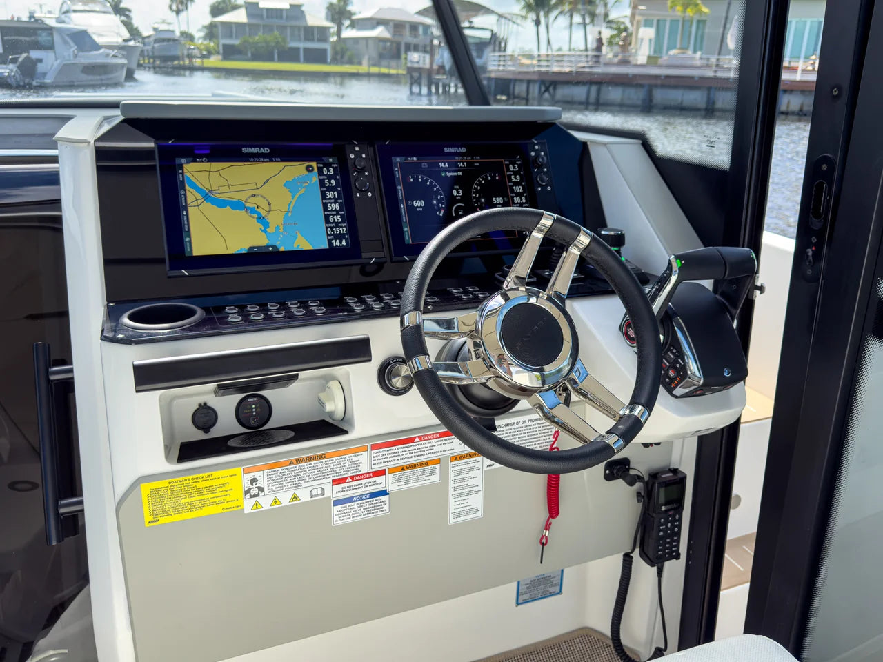 2026 Saxdor 340 GTWA 34.0 feet, Fort Myers, FL #17