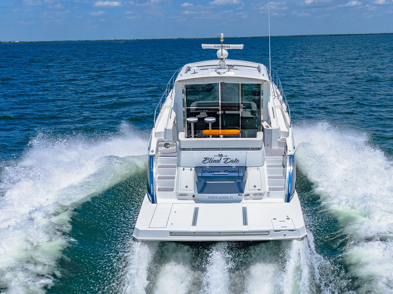 2020 Cruisers Yachts 50 CANTIUS 49.0 feet, Venice, Florida #44