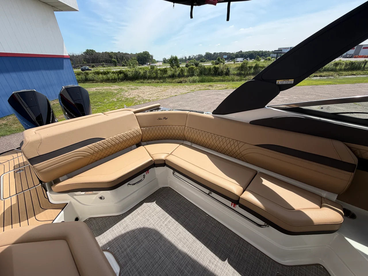 2025 Sea Ray SLX 280 28.0 feet, Nisswa, Minnesota #17