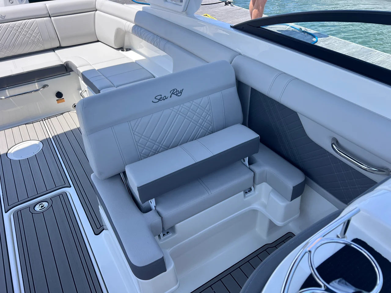 2026 Sea Ray SDX 290 Outboard 29.0 feet, Wrightsville Beach, North Carolina #33