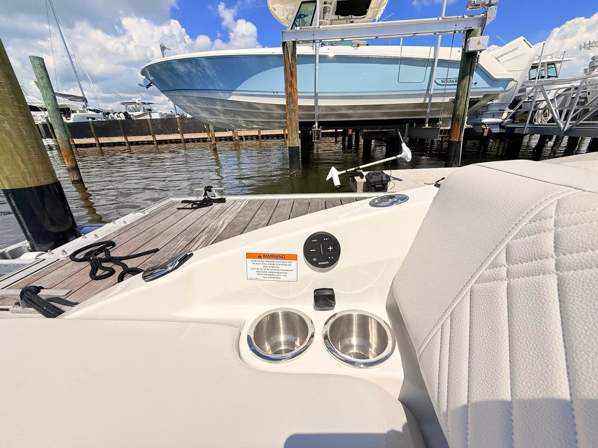 2027 Sea Ray SDX 270 Outboard 27.0 feet, St Petersburg, FL #30