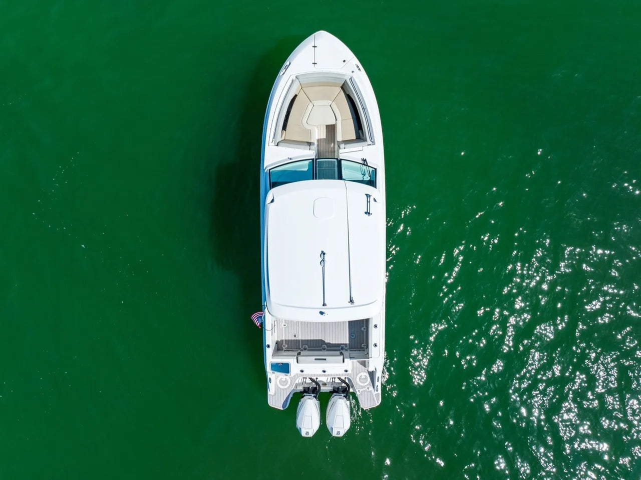 2022 Boston Whaler 280 VANTAGE 28.0 feet, St Petersburg, FL #30