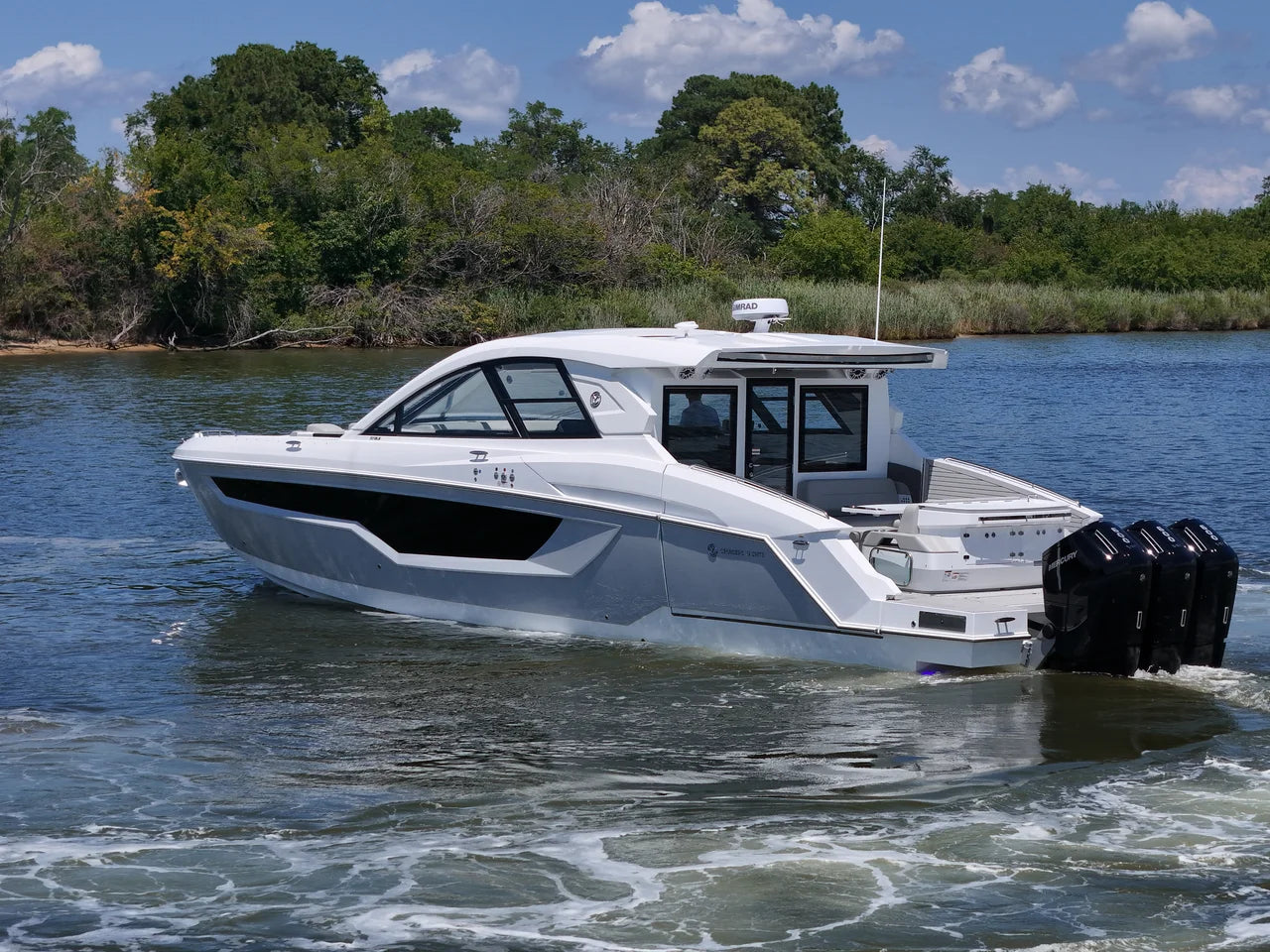 2026 Cruisers Yachts 50GLS OB 50.0 feet, Grasonville, MD #4