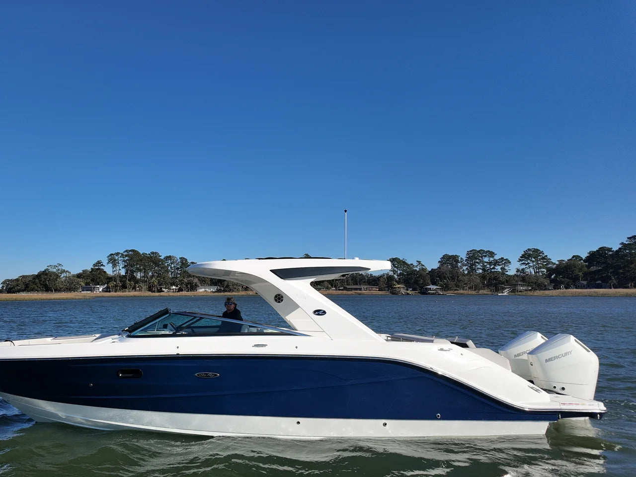 2026 Sea Ray SLX 310 Outboard 31.0 feet, Thunderbolt, GA #32