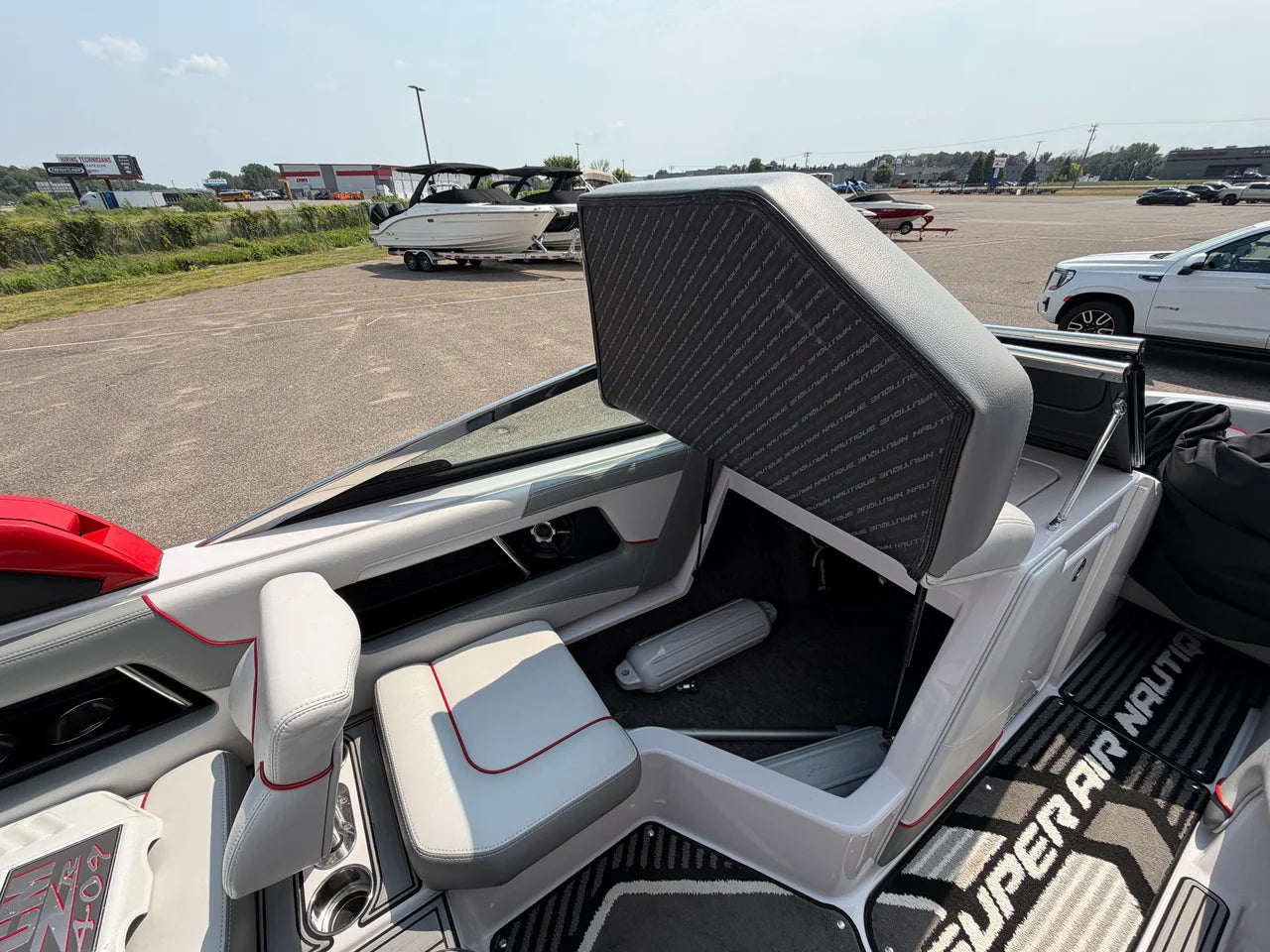 2013 Nautique Super Air Nautique 230 23.0 feet, Rogers, MN #28