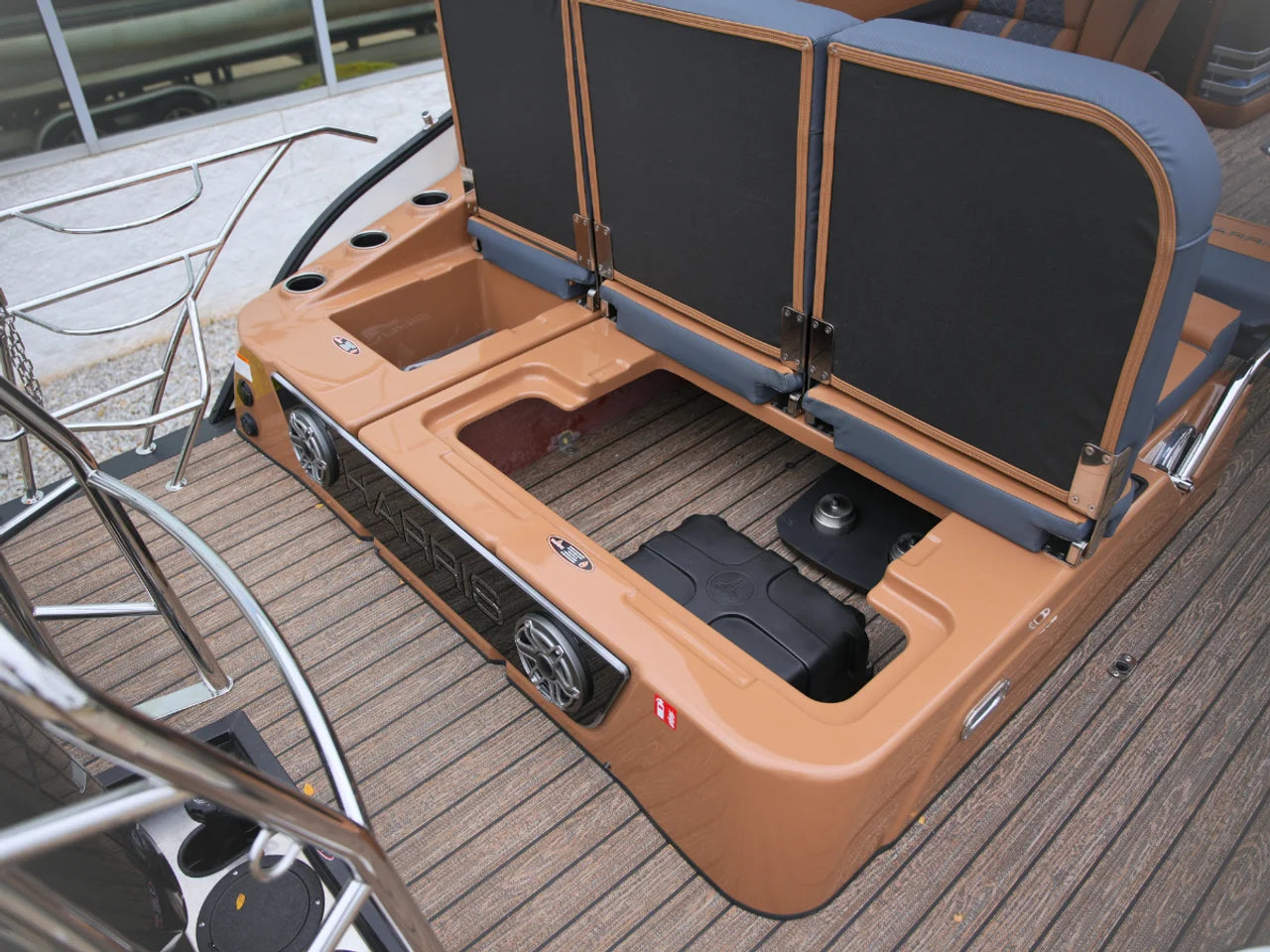 2027 Harris Grand Mariner 250 25.0 feet, Lewisville, TX #10