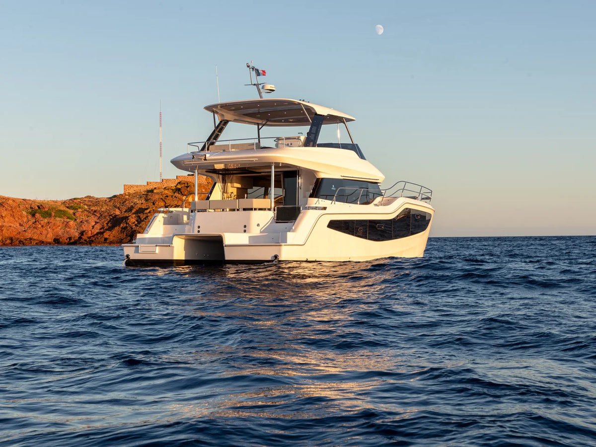 2027 Aquila 46 Yacht 47.167 feet, Inuvik, Northwest Territories #10