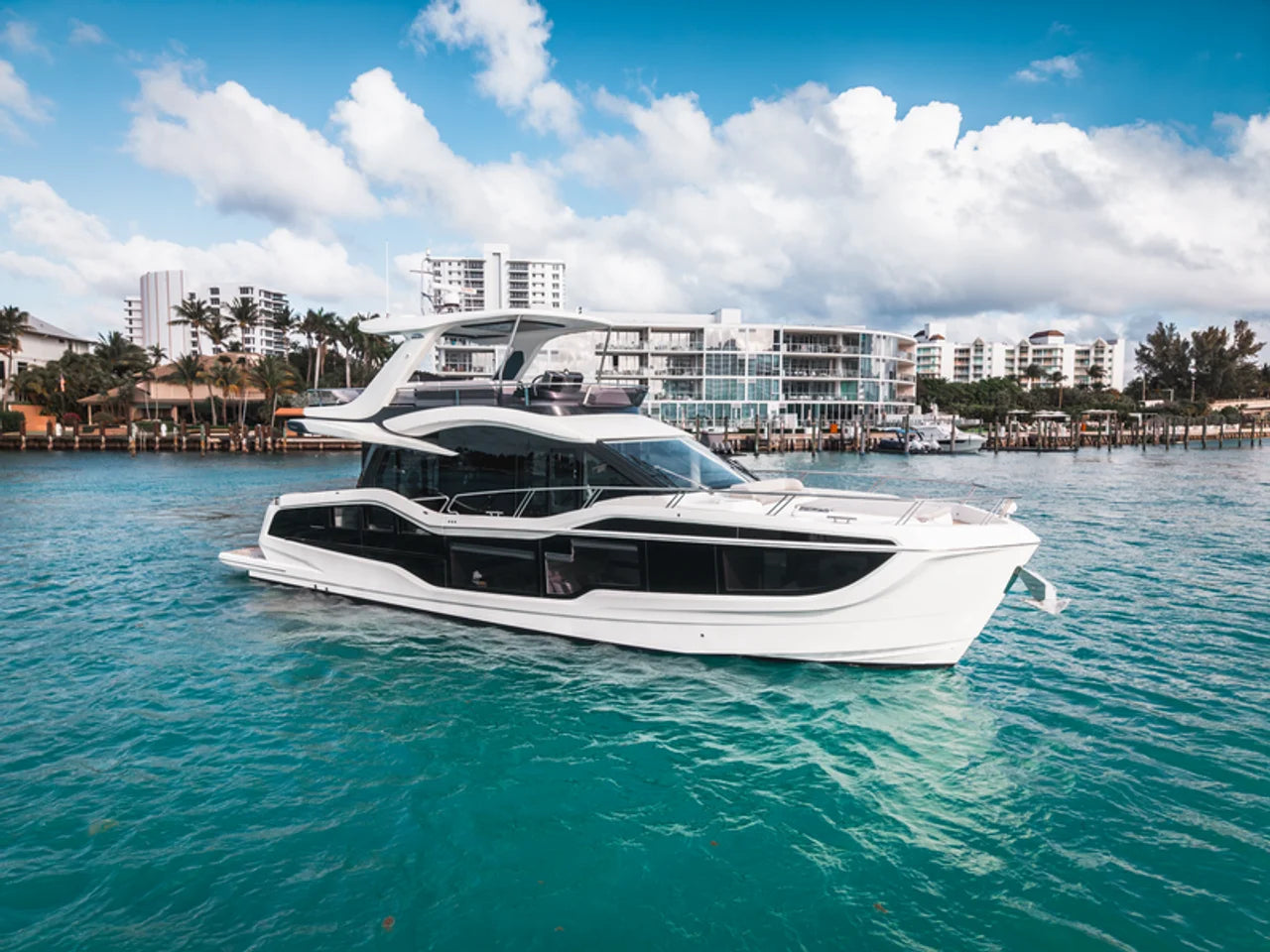 2024 Galeon 560 FLY 58.0 feet, Pompano Beach, FL #5