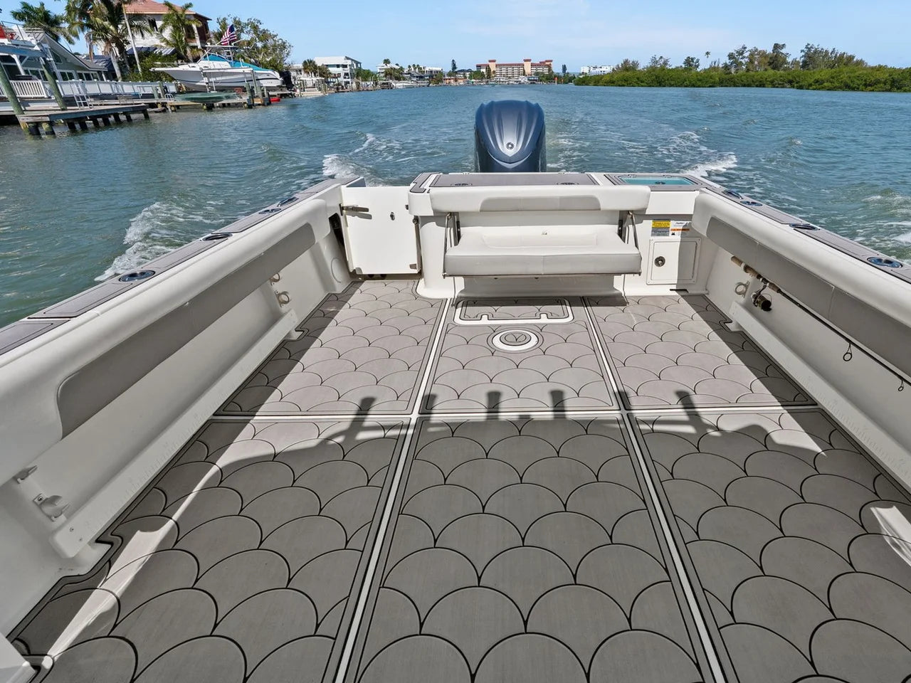 2024 Parker Marine 2320 SPORT CABIN 25.0 feet, St Petersburg, FL #34