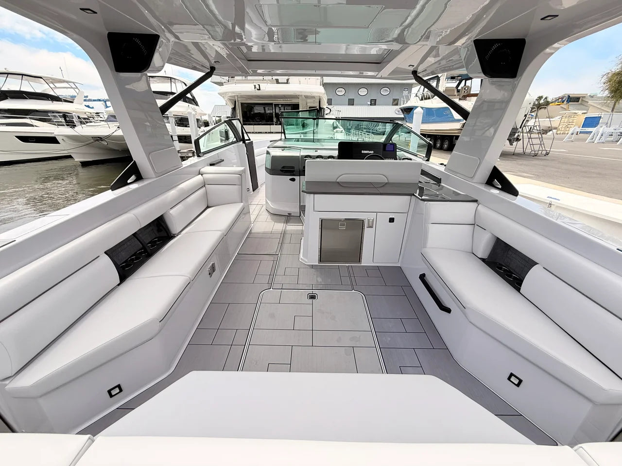 2025 Aviara AV40 Outboard 40.0 feet, St Petersburg, FL #28