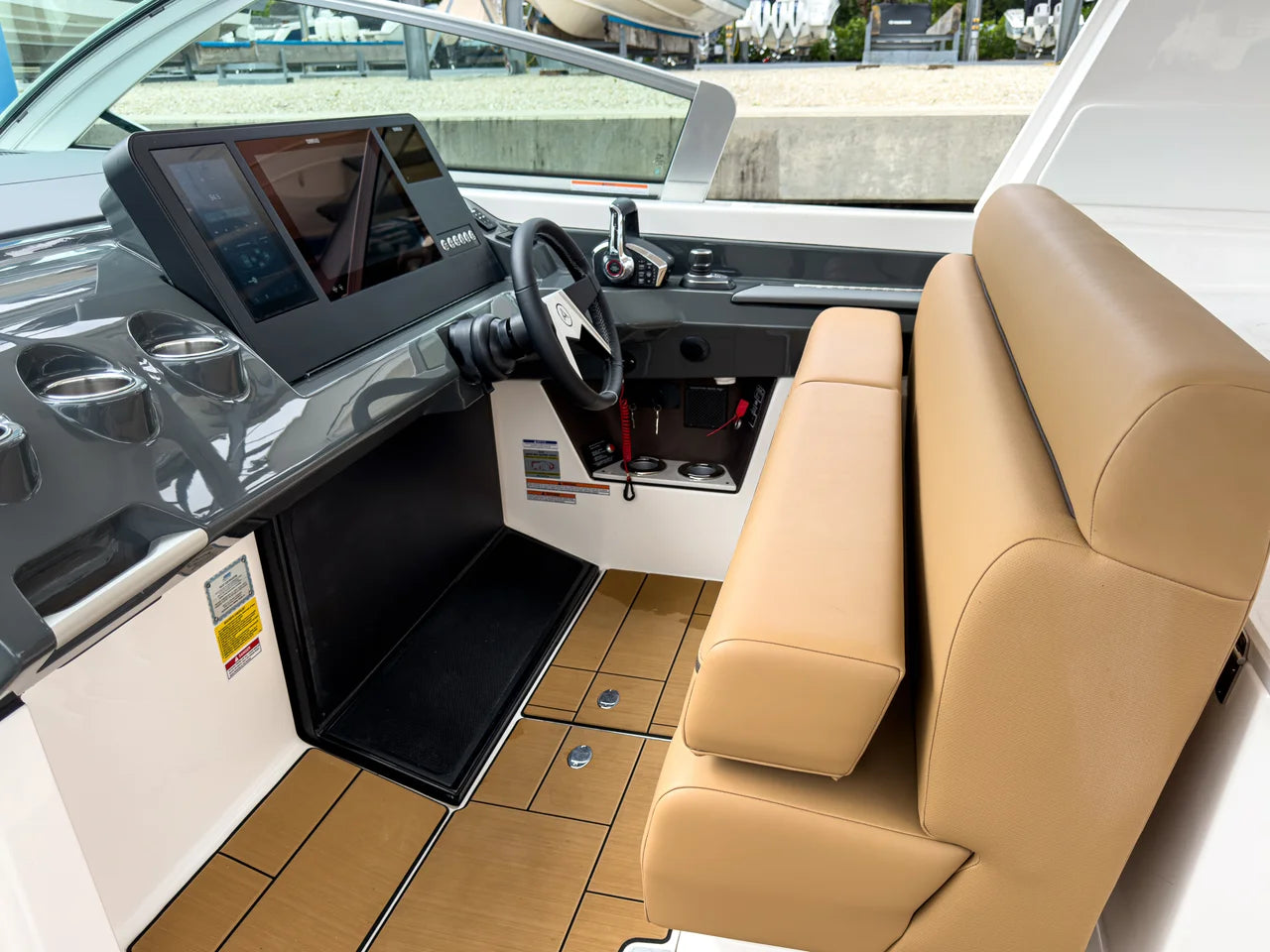 2025 Aviara AV40 Outboard 40.0 feet, Fort Myers, FL #17