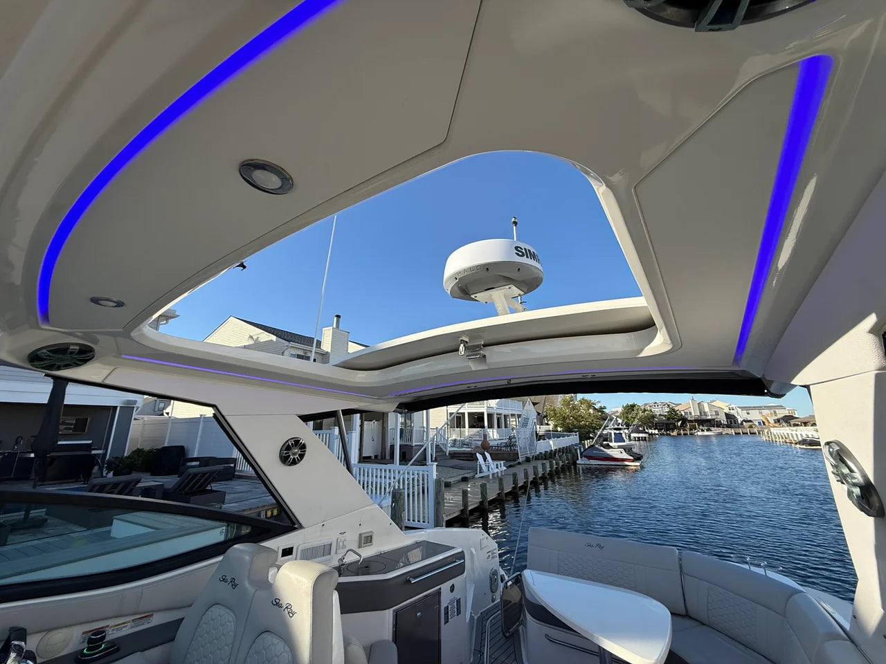 2021 Sea Ray 320 SUNDANCER 32.0 feet, Brick Township, New Jersey #38