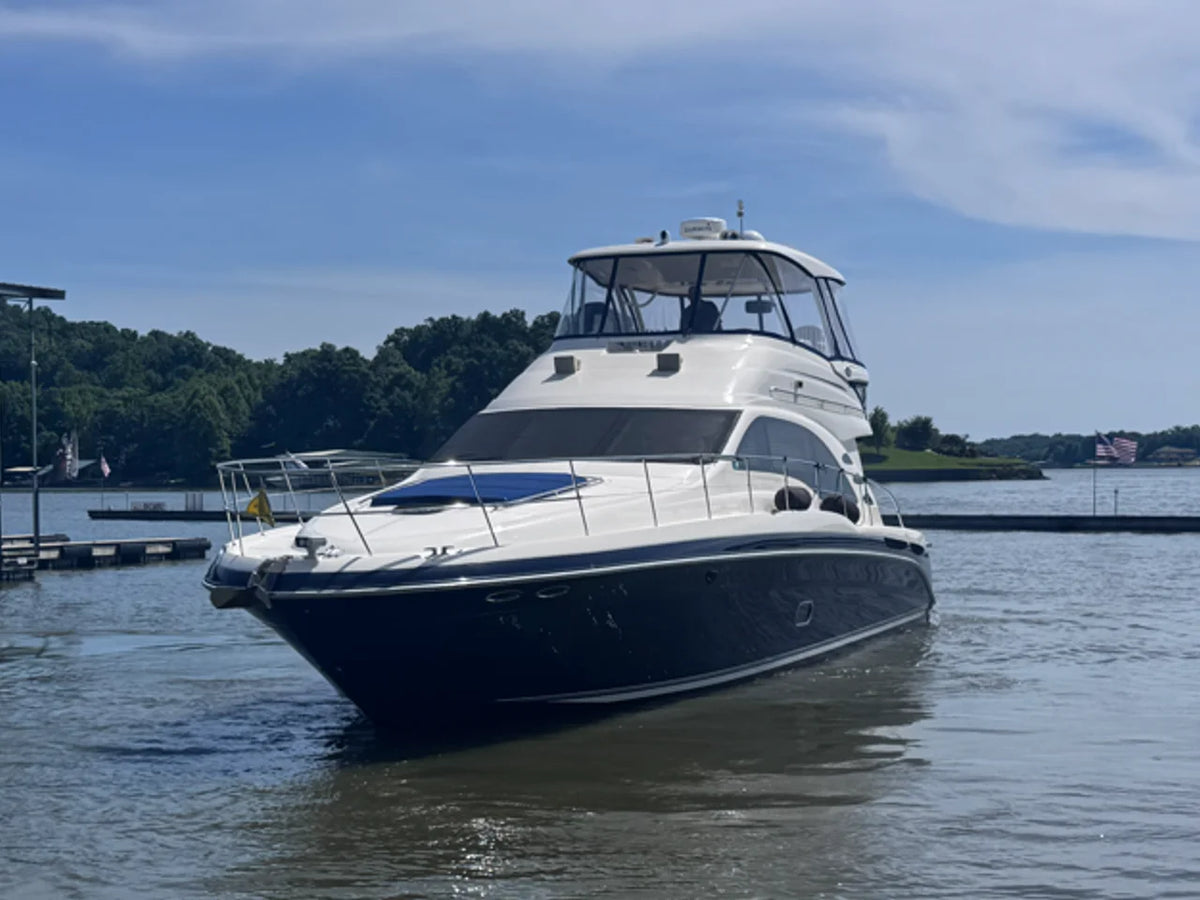 2005 Sea Ray 550 SEDAN BRIDGE 58.0 feet, Lake Ozark, MO #3