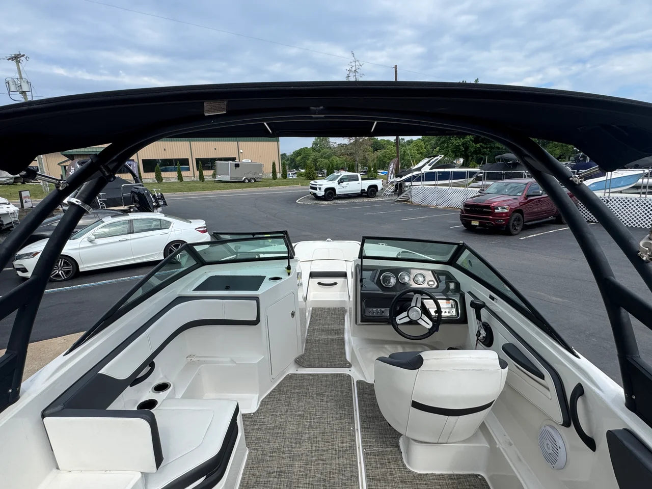 2017 Sea Ray SPX 190 19.0 feet, Jefferson, New Jersey #6