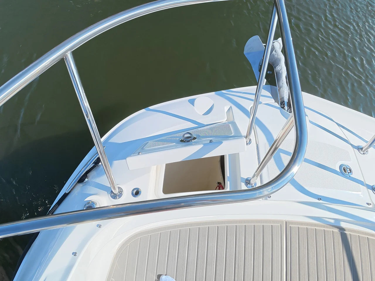 2026 Sea Ray Sundancer 320 Outboard 32.0 feet, Norwalk, Connecticut #27