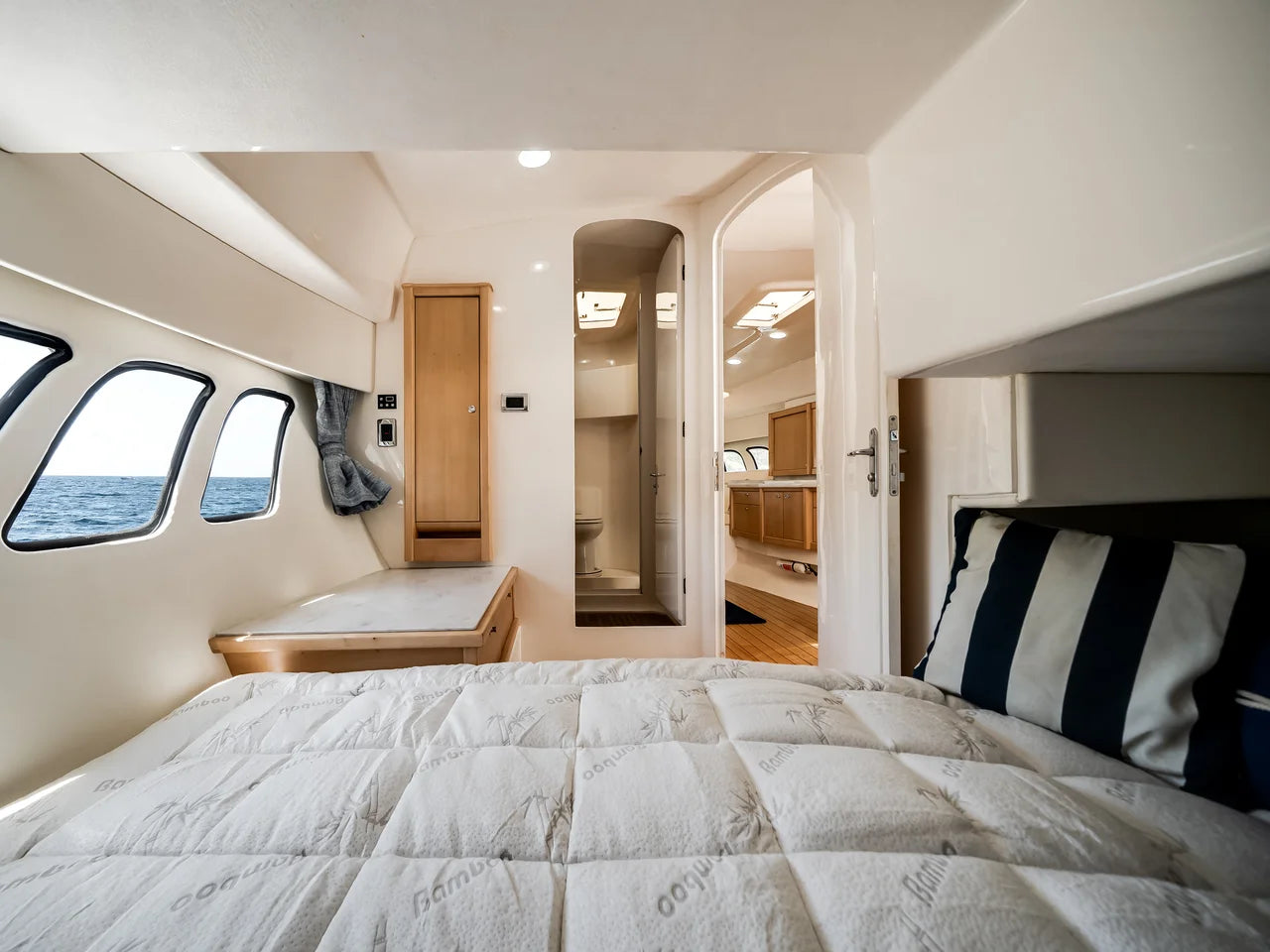 2018 Intrepid 475 SPORT YACHT 47.0 feet, Miami, FL #44
