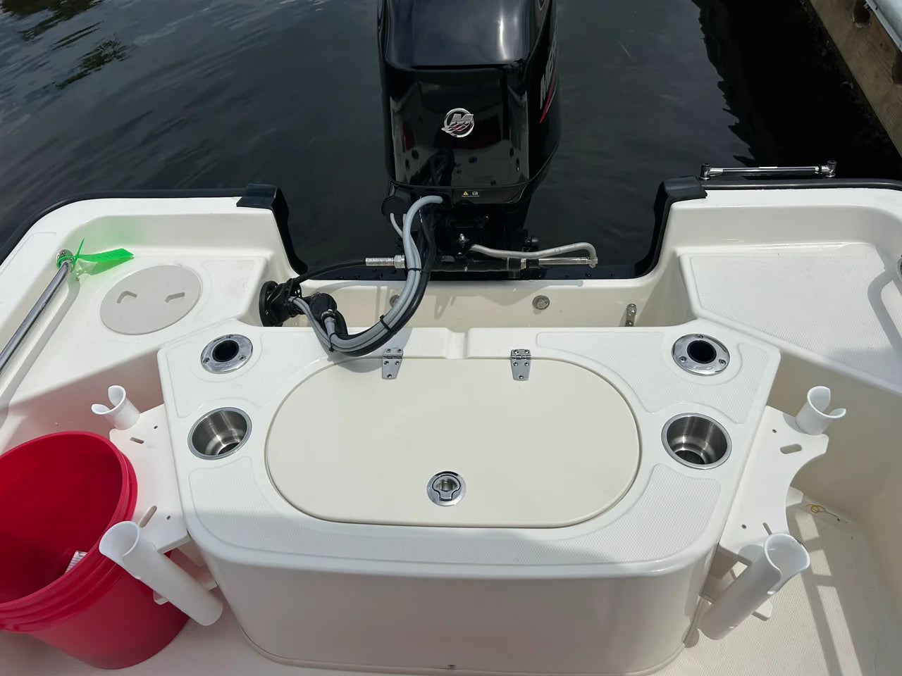 2027 Boston Whaler 150 Montauk 15.0 feet, Pensacola, Florida #10