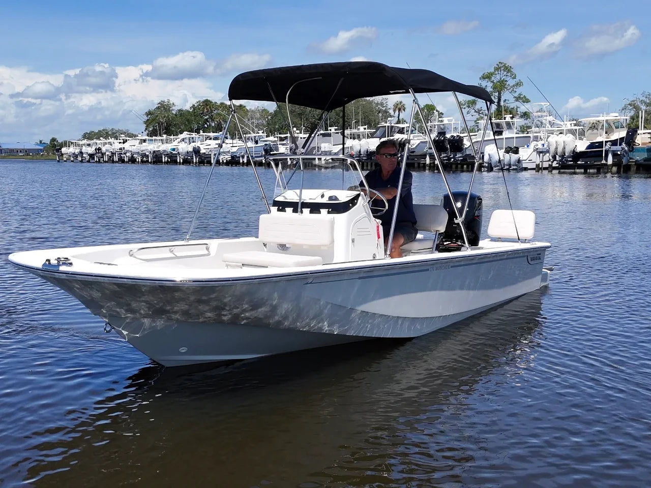 2027 Boston Whaler 170 Montauk 17.0 feet, Jacksonville Beach, Florida #2