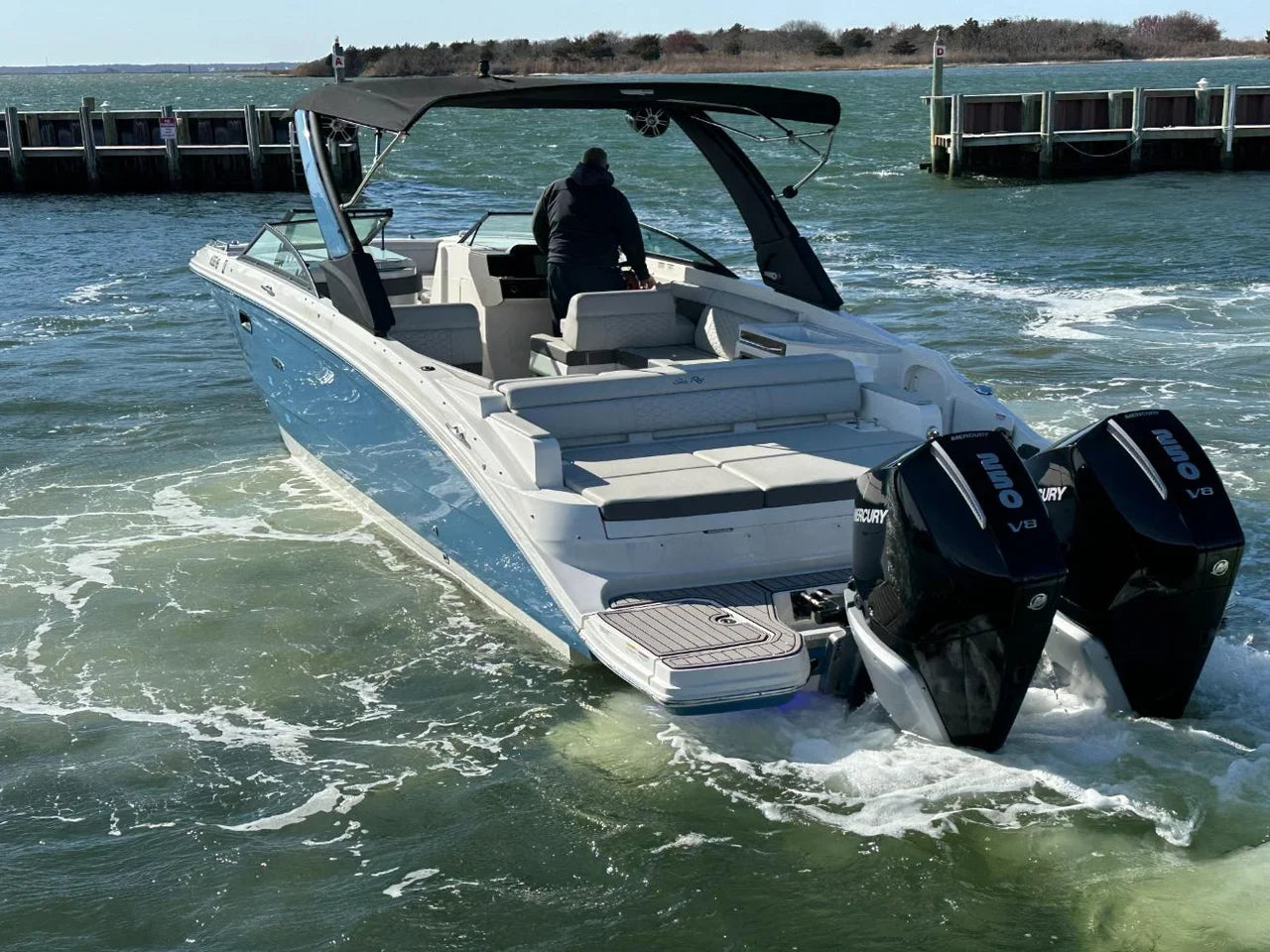 2023 Sea Ray SDX 290 Outboard 29.0 feet, Clearwater, Florida #10