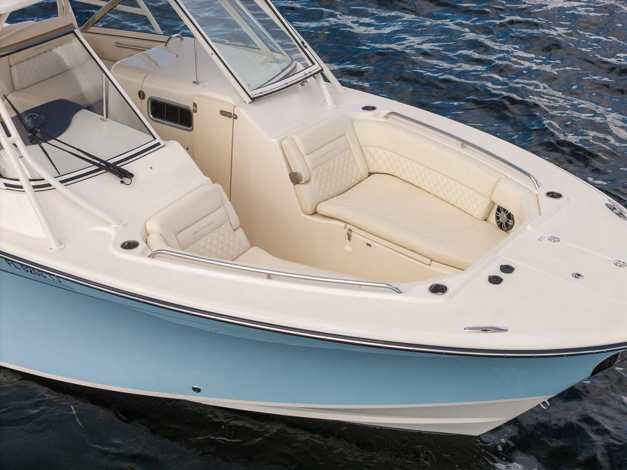 2023 Grady-White FREEDOM 307 30.0 feet, Miami, FL #4