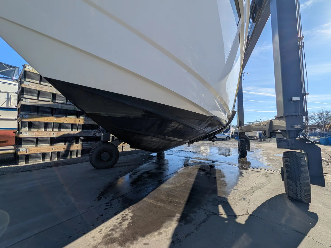 2022 Cruisers Yachts 54 Cantius 54.0 feet, Grasonville, MD #90